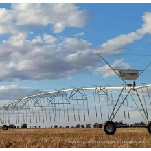 Irrigation de ferme de pivot central d&#39;entraînement de roue